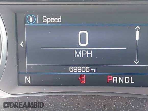 2020 Chevrolet Blazer LT с VIN 3GNKBCR44LS690236, выставлен на аукционе IAAI как лот 42326601 с пробегом 69 906 миль миль и . История ставок и продаж доступна на DreamBid. Изображение 15.