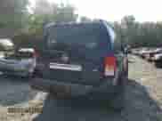 2007 Nissan Pathfinder SE with VIN 5N1AR18W37C627773, listed as a Copart auction lot 66288655 with 210,532 mi miles and Salvage title. Bid and sale history available at DreamBid. Image 6.