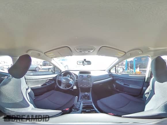 2013 Subaru Impreza 2.0i with VIN JF1GPAA61DG877697, listed as a Copart auction lot 43238055 with 119,583 mi miles and Salvage title. Bid and sale history available at DreamBid. Image 15.