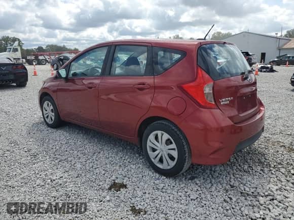2017 Nissan Note S Plus с VIN 3N1CE2CP3HL364255, выставлен на аукционе Copart как лот 71035425 с пробегом 54 919 миль миль и Списание • Salvage title. История ставок и продаж доступна на DreamBid. Изображение 2.