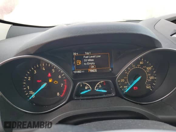 2017 Ford Escape SE с VIN 1FMCU9GD8HUE10625, выставлен на аукционе Copart как лот 89818175 с пробегом 151 892 миль миль и Чистый • Clean title. История ставок и продаж доступна на DreamBid. Изображение 9.