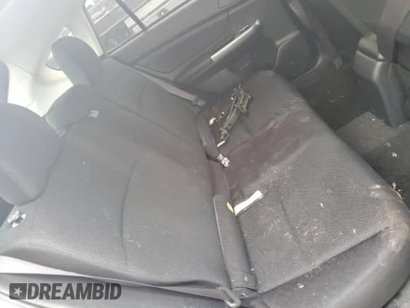 2015 Subaru Impreza 2.0i with VIN JF1GPAA66F9320792, listed as a Copart auction lot 55899035 with 80,433 mi miles and Salvage title. Bid and sale history available at DreamBid. Image 10.