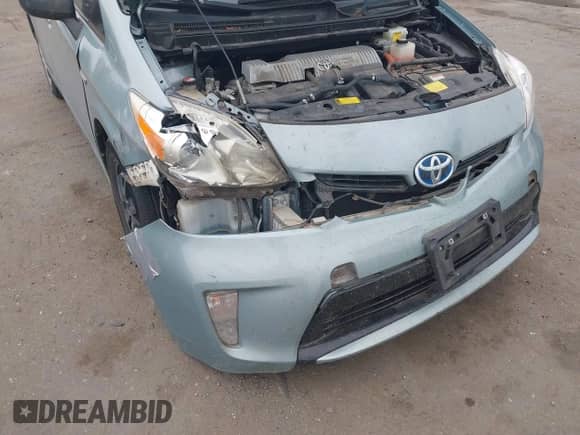 2014 Toyota Prius Four с VIN JTDKN3DUXE1857517, выставлен на аукционе IAAI как лот 43188681 с пробегом 202 520 миль миль и . История ставок и продаж доступна на DreamBid. Изображение 18.