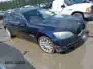2012 BMW 7 Series 750Li с VIN WBAKB8C50CC963425, выставлен на аукционе IAAI как лот 42543576 с пробегом 132 054 миль миль и . История ставок и продаж доступна на DreamBid. Изображение 1.