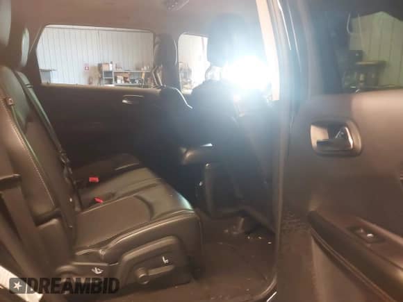2017 Dodge Journey Crossroad Plus with VIN 3C4PDCGG5HT556620, listed as a IAAI auction lot 42867739 with 128,479 mi miles and . Bid and sale history available at DreamBid. Image 8.