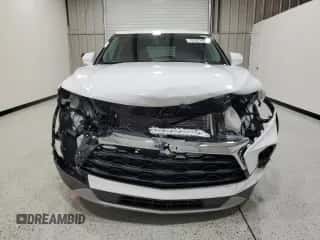 2025 Chevrolet Blazer LT с VIN 3GNKBCR4XSS173635, выставлен на аукционе Copart как лот 89838315 с пробегом 8 911 миль миль и Чистый • Clean title. История ставок и продаж доступна на DreamBid. Изображение 5.