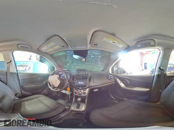 2016 Chevrolet Trax LT с VIN 3GNCJPSBXGL161364, выставлен на аукционе Copart как лот 69146045 с пробегом 168 543 миль миль и Списание • Salvage title. История ставок и продаж доступна на DreamBid. Изображение 15.