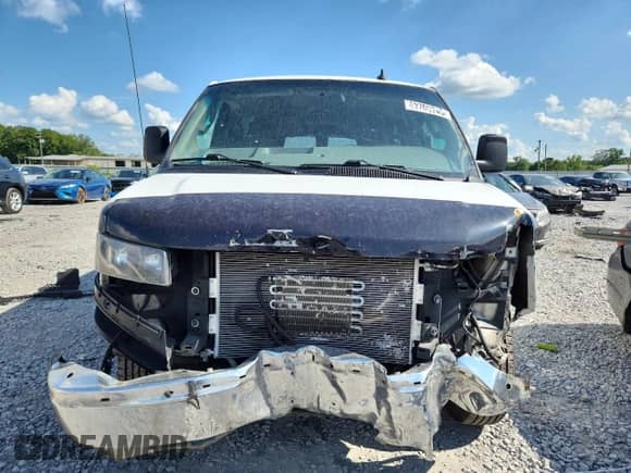 2017 Chevrolet Express Passenger LT с VIN 1GAZGPFF6H1242149, выставлен на аукционе Copart как лот 63700745 с пробегом 707 545 миль миль и Списание • Salvage title. История ставок и продаж доступна на DreamBid. Изображение 5.