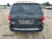 2013 Dodge Grand Caravan SXT with VIN 2C4RDGCG5DR658163, listed as a Copart auction lot 82126105 with 166,893 mi miles and Clean title. Bid and sale history available at DreamBid. Image 6.