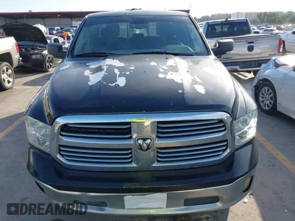 2013 Ram 1500 Big Horn с VIN 1C6RR6GT6DS501069, выставлен на аукционе IAAI как лот 43332622 с пробегом 276 607 миль миль и . История ставок и продаж доступна на DreamBid. Изображение 6.