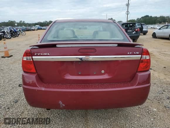 2005 Chevrolet Malibu LT z VIN 1G1ZU54825F152724, wystawiony jako Copart lot #80649345 z przebiegiem 194 391 mil mil oraz Nie do naprawy • Non repairable. Historia ofert i sprzedaży dostępna na DreamBid. Obrazek 6.