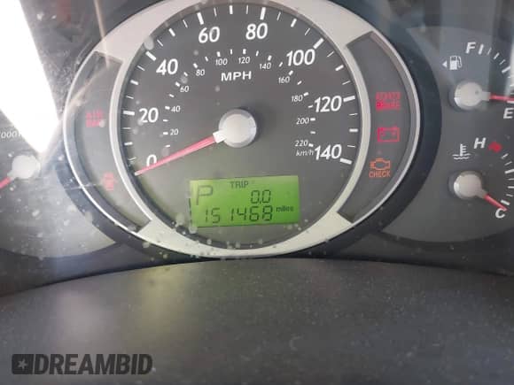 2005 Hyundai Tucson GLS z VIN KM8JN72D75U077832, wystawiony jako IAAI lot #43289710 z przebiegiem 151 468 mil mil oraz . Historia ofert i sprzedaży dostępna na DreamBid. Obrazek 7.