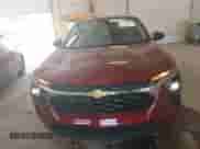 2024 Chevrolet Trax LS with VIN KL77LFE21RC007308, listed as a IAAI auction lot 43123936 with 17,780 mi miles and . Bid and sale history available at DreamBid. Image 12.