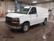 2020 Chevrolet Express Cargo с VIN 1GCWGAFP5L1266659, выставлен на аукционе IAAI как лот 42067566 с пробегом 122 413 миль миль и . История ставок и продаж доступна на DreamBid. Изображение 17.