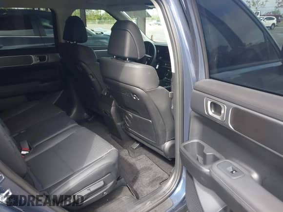 2025 Hyundai Santa Fe SEL с VIN 5NMP24GL4SH092183, выставлен на аукционе IAAI как лот 43371300 с пробегом 7 567 миль миль и . История ставок и продаж доступна на DreamBid. Изображение 8.