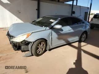 2011 Hyundai Sonata GLS z VIN 5NPEB4AC5BH147632, wystawiony jako Copart lot #82230895 z przebiegiem 170 744 mil mil oraz Szkoda całkowita • Salvage title. Historia ofert i sprzedaży dostępna na DreamBid. Obrazek 1.