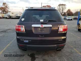 2008 Saturn Outlook XR с VIN 5GZEV23788J131242, выставлен на аукционе Copart как лот 77850024 с пробегом 167 783 миль миль и Списание • Salvage title. История ставок и продаж доступна на DreamBid. Изображение 6.