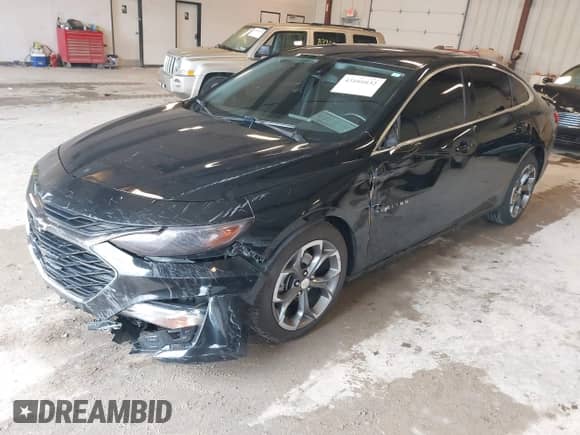 2019 Chevrolet Malibu RS z VIN 1G1ZG5ST3KF189887, wystawiony jako IAAI lot #43101032 z przebiegiem 85 152 mil mil oraz . Historia ofert i sprzedaży dostępna na DreamBid. Obrazek 2.