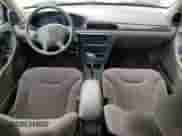 1999 Chevrolet Malibu LS с VIN 1G1NE52M2X6144170, выставлен на аукционе Copart как лот 62370795 с пробегом 144 447 миль миль и Списание • Salvage title. История ставок и продаж доступна на DreamBid. Изображение 8.