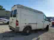 2006 Dodge Sprinter with VIN WD0PD644065964765, listed as a Copart auction lot 49411095 with Not provided miles and Salvage title. Bid and sale history available at DreamBid. Image 3.