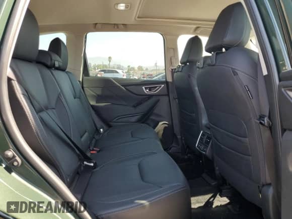 2024 Subaru Forester Touring z VIN JF2SKAMC4RH421488, wystawiony jako Copart lot #80871065 z przebiegiem 11 617 mil mil oraz Szkoda całkowita • Salvage title. Historia ofert i sprzedaży dostępna na DreamBid. Obrazek 11.