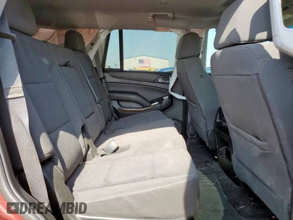 2018 Chevrolet Tahoe LS с VIN 1GNSCAKC8JR375832, выставлен на аукционе Copart как лот 65412485 с пробегом 175 181 миль миль и Списание • Salvage title. История ставок и продаж доступна на DreamBid. Изображение 11.