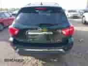 2019 Nissan Pathfinder SL with VIN 5N1DR2MN5KC631512, listed as a IAAI auction lot 40238124 with 105,743 mi miles and . Bid and sale history available at DreamBid. Image 16.