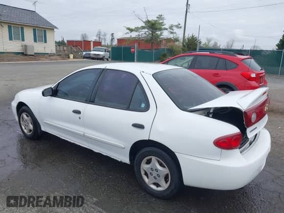 2005 Chevrolet Cavalier with VIN 1G1JC52F757136675, listed as a IAAI auction lot 41942014 with 270,872 mi miles and . Bid and sale history available at DreamBid. Image 3.
