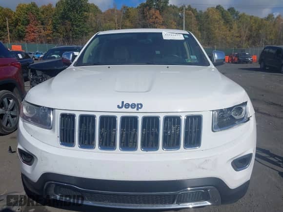 2014 Jeep Grand Cherokee Limited с VIN 1C4RJFBG0EC103538, выставлен на аукционе IAAI как лот 43515127 с пробегом 128 274 миль миль и . История ставок и продаж доступна на DreamBid. Изображение 12.