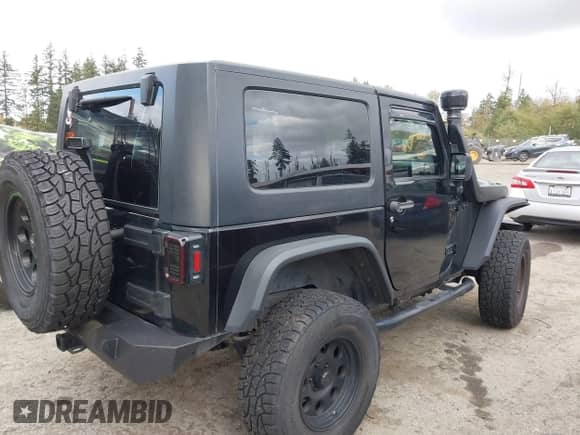 2008 Jeep Wrangler X с VIN 1J4FA24188L598610, выставлен на аукционе IAAI как лот 43572604 с пробегом 137 670 миль миль и . История ставок и продаж доступна на DreamBid. Изображение 13.
