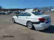 2014 BMW 5 Series 535d xDrive with VIN WBAFV3C56ED685834, listed as a IAAI auction lot 41753859 with 72,271 mi miles and . Bid and sale history available at DreamBid. Image 3.