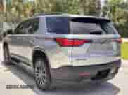 2023 Chevrolet Traverse RS with VIN 1GNERJKW1PJ145143, listed as a Copart auction lot 69227825 with 6,390 mi miles and Clean title. Bid and sale history available at DreamBid. Image 3.