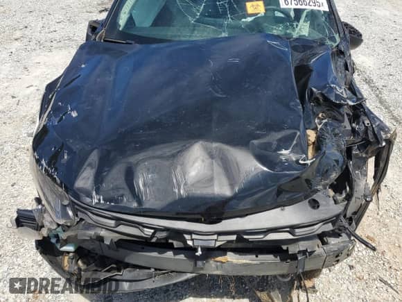 2024 Chevrolet Trax LS with VIN KL77LFE2XRC116141, listed as a Copart auction lot 67566295 with Not provided miles and Salvage title. Bid and sale history available at DreamBid. Image 12.