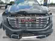 2023 GMC Sierra 1500 Denali z VIN 3GTUUGEDXPG191944, wystawiony jako Copart lot #66383435 z przebiegiem 78 795 mil mil oraz Szkoda całkowita • Salvage title. Historia ofert i sprzedaży dostępna na DreamBid. Obrazek 11.