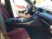 2016 Lexus IS 200t с VIN JTHBA1D26G5002046, выставлен на аукционе IAAI как лот 43278692 с пробегом 55 853 миль миль и . История ставок и продаж доступна на DreamBid. Изображение 5.