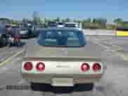 1982 Chevrolet Corvette z VIN 1G1AY0787C5122170, wystawiony jako IAAI lot #42295534 z przebiegiem 118 268 mil mil oraz . Historia ofert i sprzedaży dostępna na DreamBid. Obrazek 16.