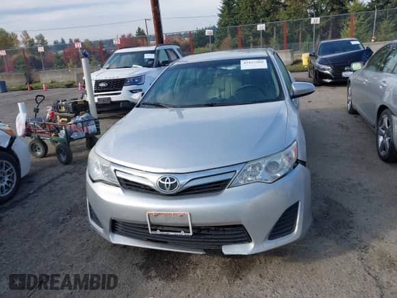 2012 Toyota Camry LE with VIN 4T4BF1FK3CR226506, listed as a IAAI auction lot 43437569 with 199,206 mi miles and . Bid and sale history available at DreamBid. Image 12.