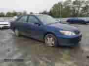 2002 Toyota Camry XLE with VIN 4T1BF32K02U541743, listed as a Copart auction lot 86109385 with Not provided miles and Clean title. Bid and sale history available at DreamBid. Image 4.