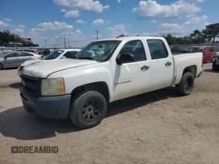 2009 Chevrolet Silverado 1500 Work Truck с VIN 3GCEC13C59G111595, выставлен на аукционе Copart как лот 80566035 с пробегом 335 050 миль миль и Списание • Salvage title. История ставок и продаж доступна на DreamBid. Изображение 1.