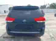 2011 Toyota Sienna XLE AAS with VIN 5TDYK3DC6BS021552, listed as a IAAI auction lot 43264289 with 283,765 mi miles and . Bid and sale history available at DreamBid. Image 16.