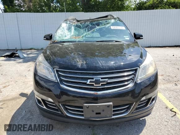 2016 Chevrolet Traverse LTZ с VIN 1GNKVJKD7GJ219050, выставлен на аукционе Copart как лот 62065735 с пробегом 146 556 миль миль и Списание • Salvage title. История ставок и продаж доступна на DreamBid. Изображение 5.