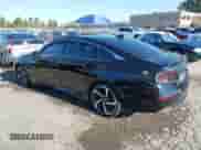 2019 Honda Accord Sport with VIN 1HGCV2E34KA007724, listed as a IAAI auction lot 43461286 with 134,155 mi miles and . Bid and sale history available at DreamBid. Image 3.