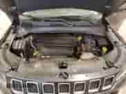 2018 Jeep Compass Latitude с VIN 3C4NJDBB6JT179674, выставлен на аукционе Copart как лот 71610295 с пробегом 63 683 миль миль и Чистый • Clean title. История ставок и продаж доступна на DreamBid. Изображение 12.