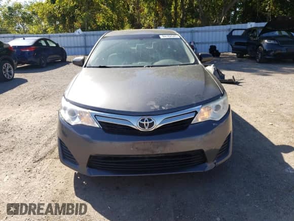 2014 Toyota Camry SE с VIN 4T1BF1FK9EU314845, выставлен на аукционе Copart как лот 84182545 с пробегом 261 398 миль миль и Списание • Salvage title. История ставок и продаж доступна на DreamBid. Изображение 5.