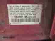 2005 Honda Accord EX with VIN 1HGCM55745A118916, listed as a IAAI auction lot 42551779 with 225,787 mi miles and . Bid and sale history available at DreamBid. Image 9.