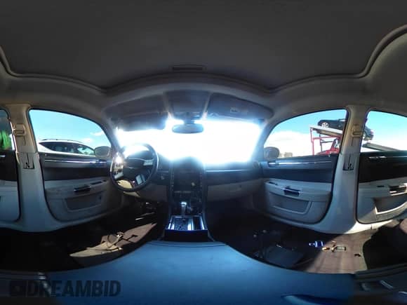 2006 Chrysler 300 C SRT-8 with VIN 2C3LA73W86H388896, listed as a IAAI auction lot 40599030 with 152,547 mi miles and . Bid and sale history available at DreamBid. Image 18.