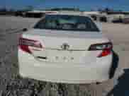 2013 Toyota Camry L с VIN 4T1BF1FK9DU675216, выставлен на аукционе Copart как лот 82206615 с пробегом 228 607 миль миль и Списание • Salvage title. История ставок и продаж доступна на DreamBid. Изображение 6.