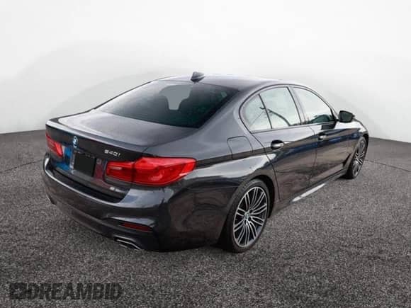 2018 BMW 5 Series 540i с VIN WBAJE5C54JWA92738, выставлен на аукционе Copart как лот 86695995 с пробегом 90 547 миль миль и Чистый • Clean title. История ставок и продаж доступна на DreamBid. Изображение 4.