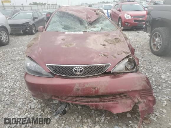 2006 Toyota Camry STD с VIN 4T1BE32K76U160481, выставлен на аукционе Copart как лот 60818045 с пробегом Не указан миль и Списание • Salvage title. История ставок и продаж доступна на DreamBid. Изображение 5.