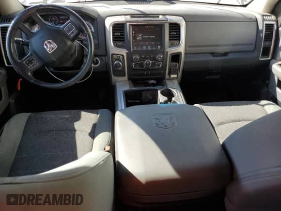 2015 Ram 1500 Outdoorsman with VIN 1C6RR6LT6FS675314, listed as a Copart auction lot 66200575 with 139,527 mi miles and Salvage title. Bid and sale history available at DreamBid. Image 8.